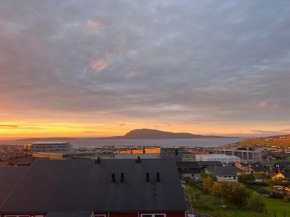 Cute appartment with a view of Thorshavn